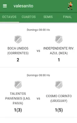 valesanito android App screenshot 0