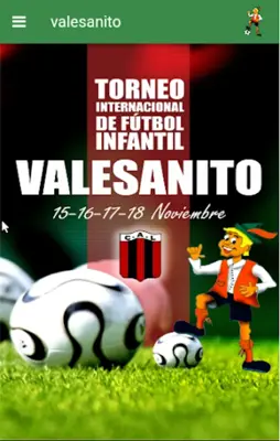 valesanito android App screenshot 2